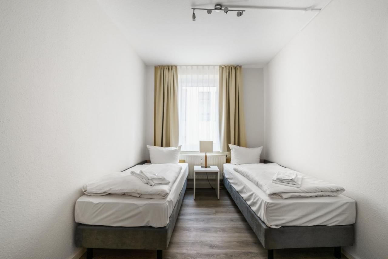 Familienapartment Nahe Der Frauenkirche Dresden