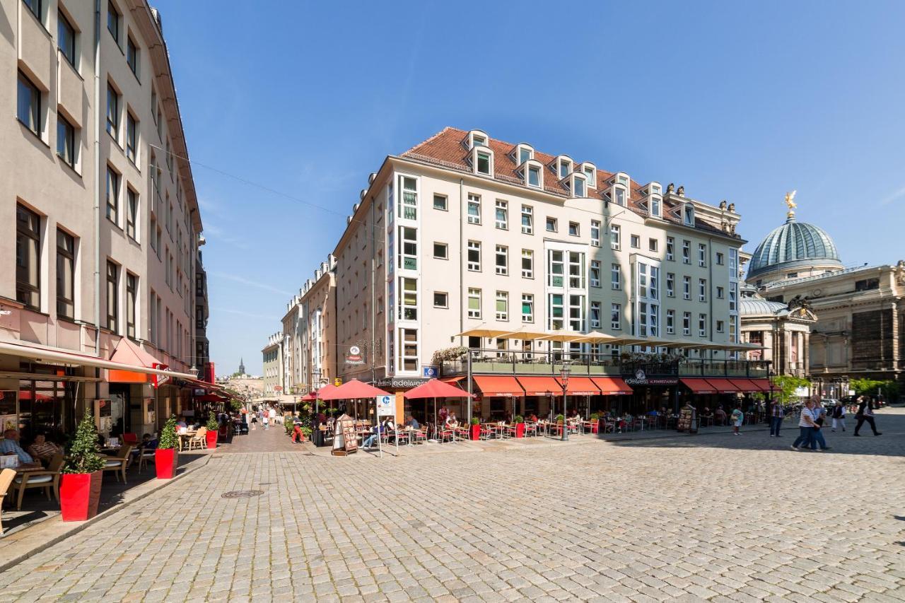 Appartement Familienapartment Nahe Der Frauenkirche