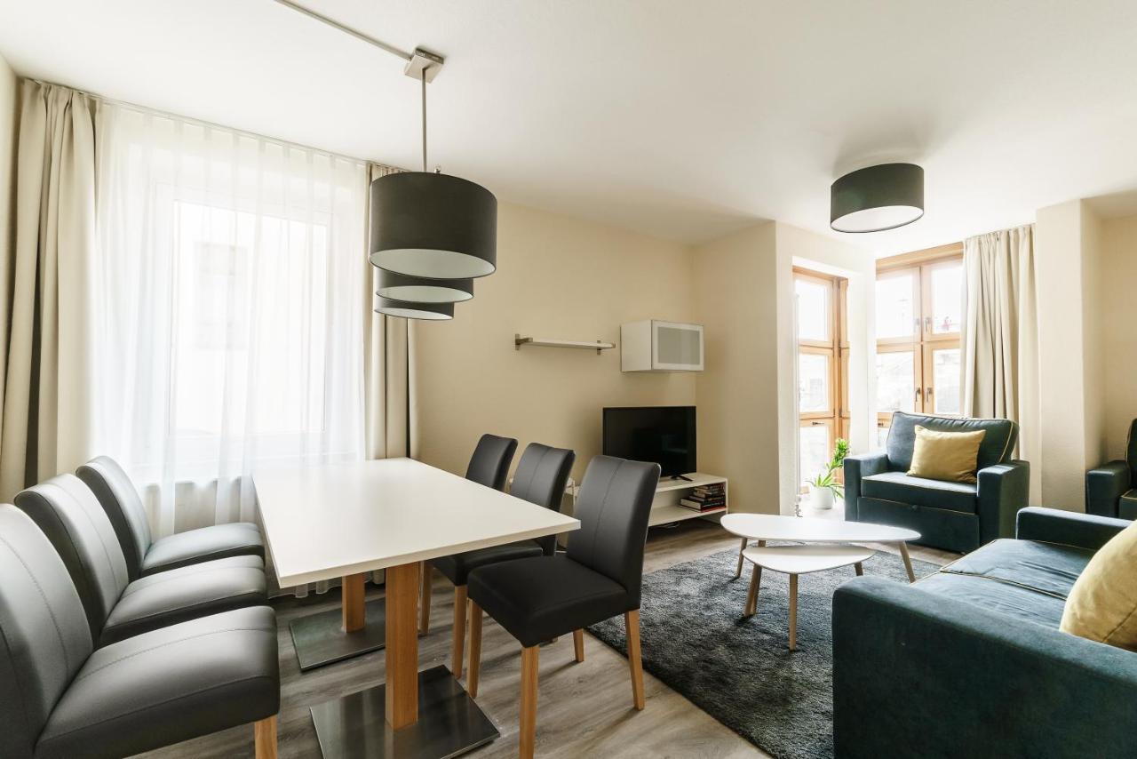 Familienapartment Nahe Der Frauenkirche Appartement *