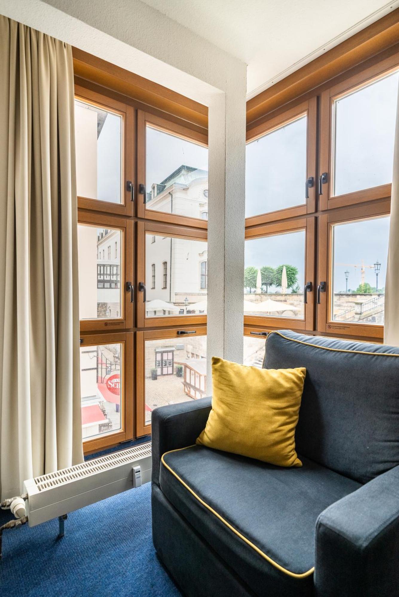 Familienapartment Nahe Der Frauenkirche *